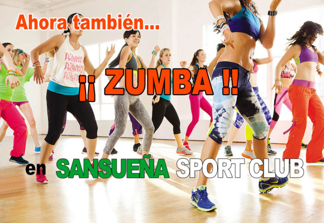Zumba en Sansueña Sport Club