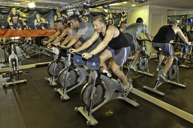 Cycling Spinning en Sansueña Sport Club