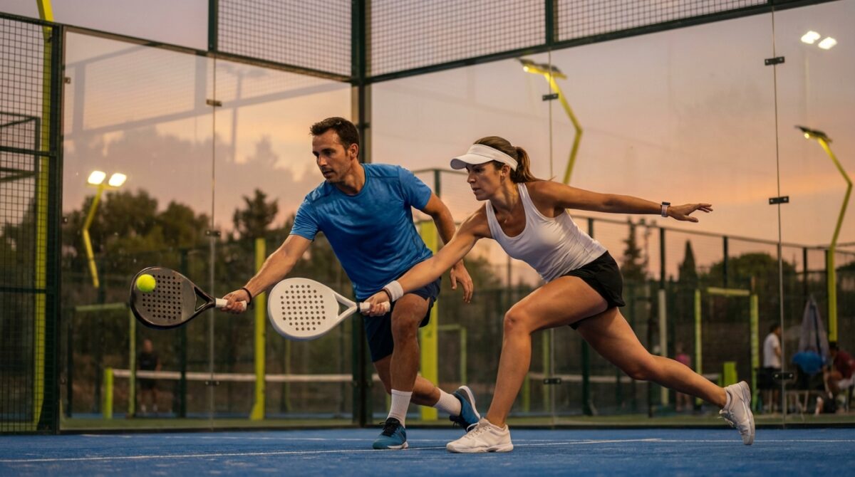 descubre técnicas efectivas para prevenir lesiones en pádel y prolongar tu tiempo de juego, mejorando tu rendimiento y seguridad en la pista.
