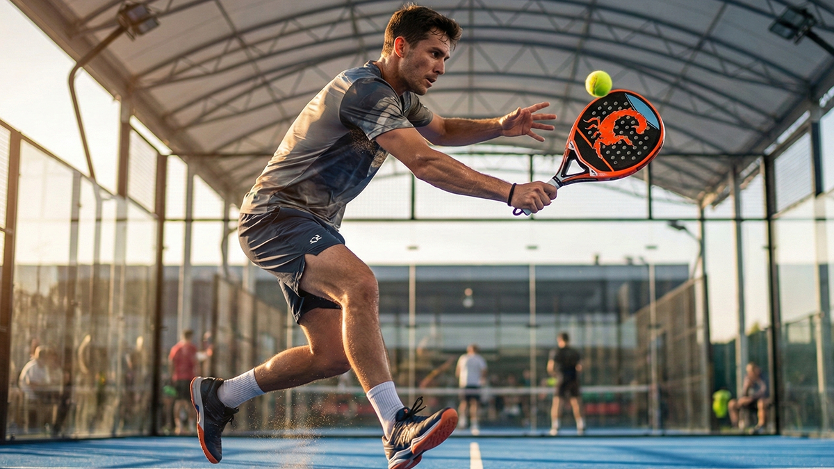 Club de Pádel Manchester