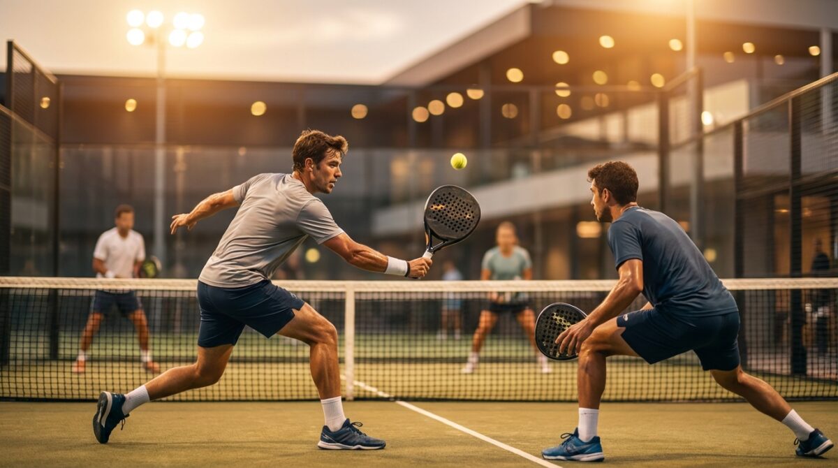 Club de Pádel Manchester