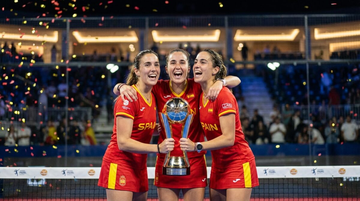 España pierde a su seleccionadora