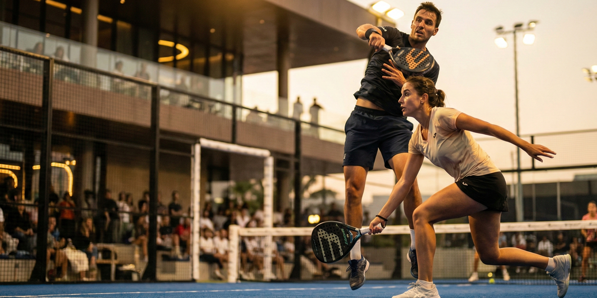 transformación pádel